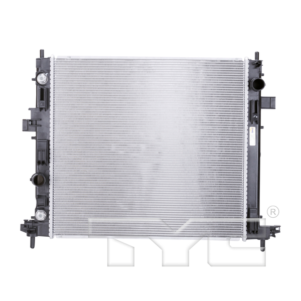 Radiator for 16-20 Chevy Camaro Coupe/Convertible 3.6L GM3010586 23452330