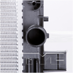 Radiator for 16-20 Chevy Camaro Coupe/Convertible 3.6L GM3010586 23452330