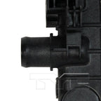 Radiator for 16-20 Chevy Spark 1.4L L4 Manual Transmission Single Row