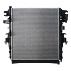 Radiator for 11-19 Infiniti QX56/QX80 5.6L V8 Single Row IN3010210 21410-1LA0A