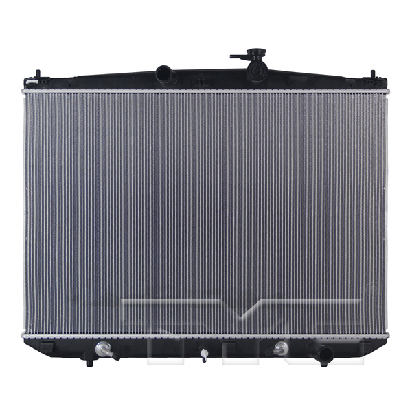 Radiator for 16-19 Lexus RX350 3.5L V6 Automatic Single Row w/Tow Pkg