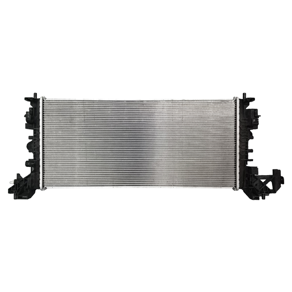 Radiator for 16-19 Chevy Cruze Sedan 1.4T 1st Design Automatic Single Row