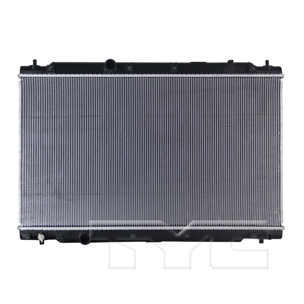 Radiator for 17-19 Honda CR-V/CRV 1.5T L4 Automatic Single Row
