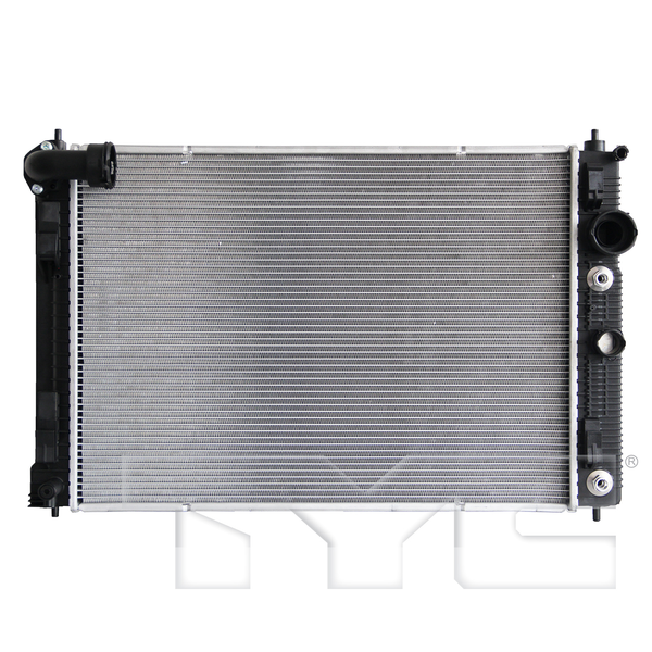 Radiator for 14-19 Infiniti Q50 2.0L L4