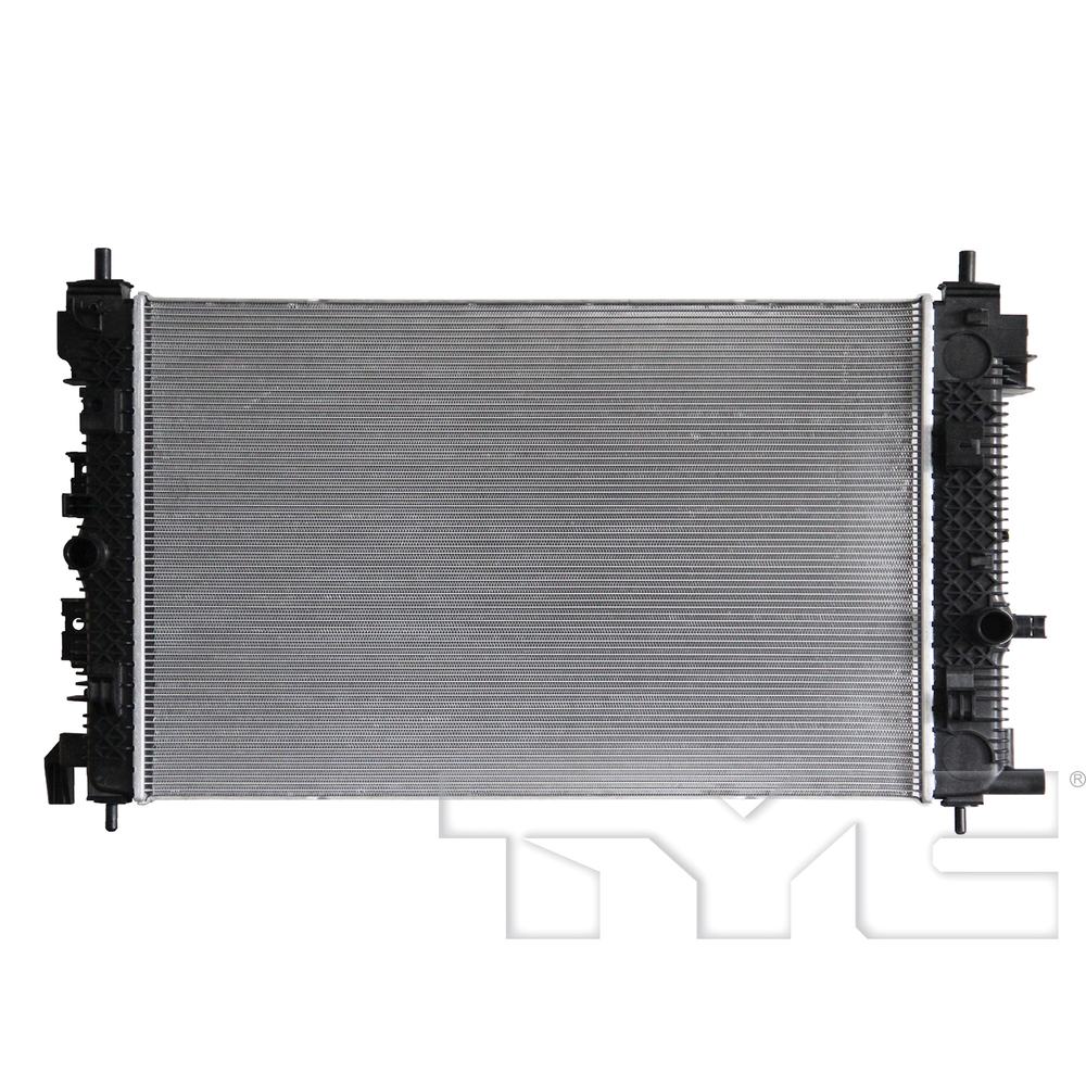Radiator for 17-20 Buick Envision 2.5L L4 GM3010604 84690758