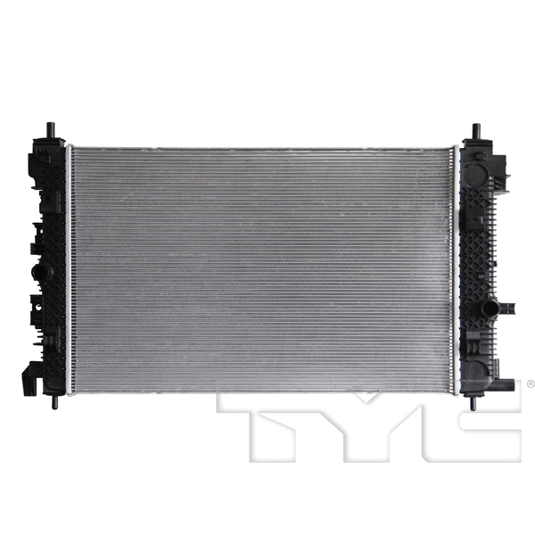 Radiator for 17-20 Buick Envision 2.5L L4 GM3010604 84690758