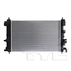 Radiator for 17-20 Buick Envision 2.5L L4 GM3010604 84690758