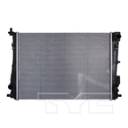 Radiator for 17-19 Chrysler Pacifica 3.6L V6 (w/o Tow) Single Row Automatic