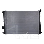 Radiator for 17-19 Chrysler Pacifica 3.6L V6 (w/o Tow) Single Row Automatic