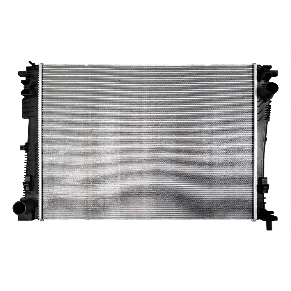 Radiator for 17-19 Chrysler Pacifica w/Tow V6 3.6L Automatic Single Row