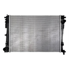 Radiator for 17-19 Chrysler Pacifica w/Tow V6 3.6L Automatic Single Row