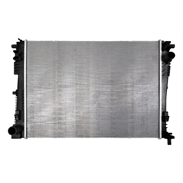 Radiator for 17-19 Chrysler Pacifica w/Tow V6 3.6L Automatic Single Row