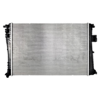 Radiator for 17-19 Chrysler Pacifica w/Tow V6 3.6L Automatic Single Row