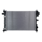 Radiator for 16-20 Chevy Spark 1.4L L4 Automatic/CVT Single Row