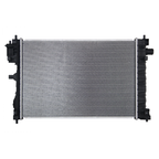 Radiator for 16-20 Chevy Spark 1.4L L4 Automatic/CVT Single Row