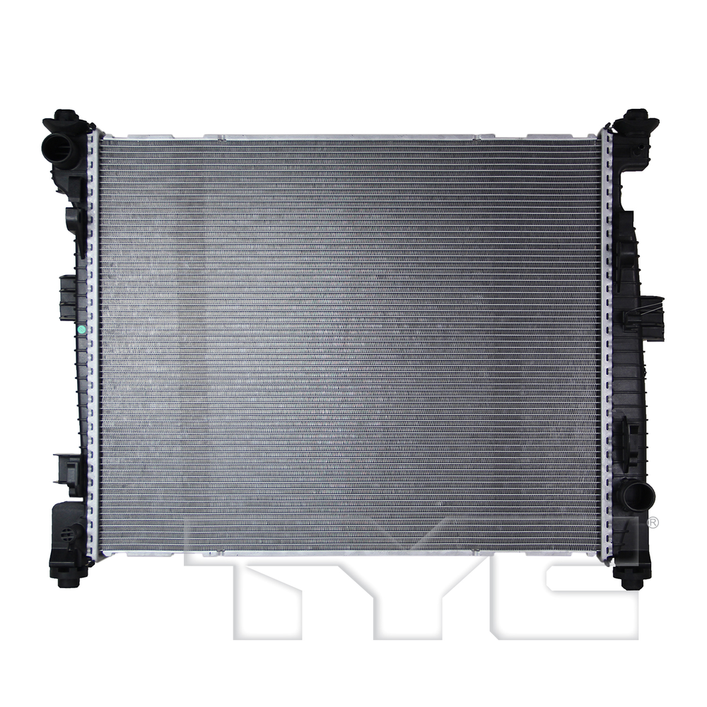 Radiator for 16-19 Jeep Grand Cherokee HD Cooling 3.6L CH3010377 68244867AA