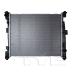 Radiator for 16-19 Jeep Grand Cherokee HD Cooling 3.6L CH3010377 68244867AA