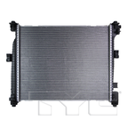 Radiator for 16-19 Jeep Grand Cherokee HD Cooling 3.6L CH3010377 68244867AA