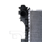 Radiator for 16-19 Jeep Grand Cherokee HD Cooling 3.6L CH3010377 68244867AA