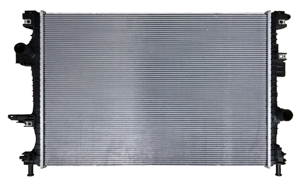 Radiator for 17-19 Ford Lincoln Fusion/MKZ 2.0L L4 Gas Single Row