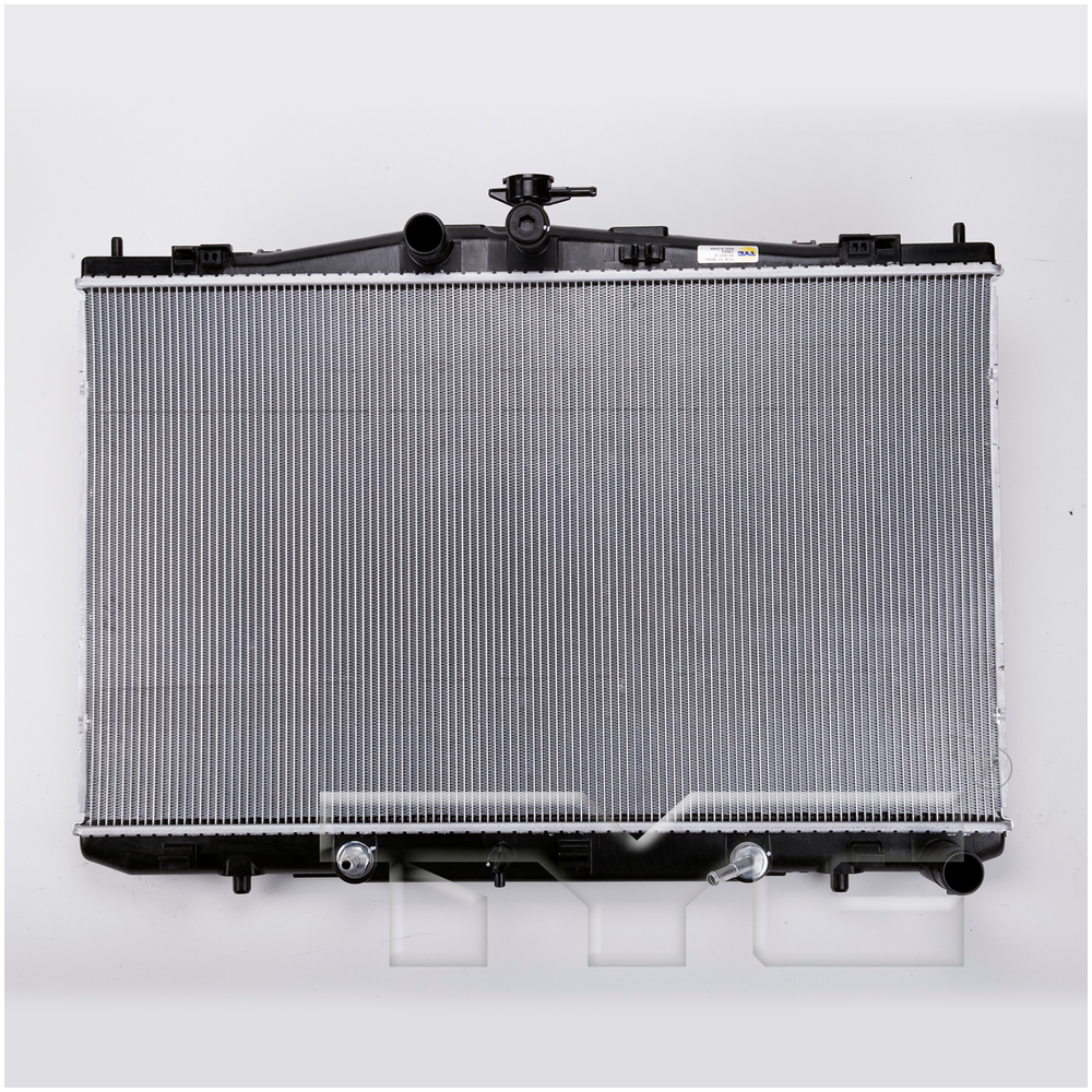 Radiator for 17-19 Toyota Sienna 3.5L V6 Single Row TO3010360 16041-0P280