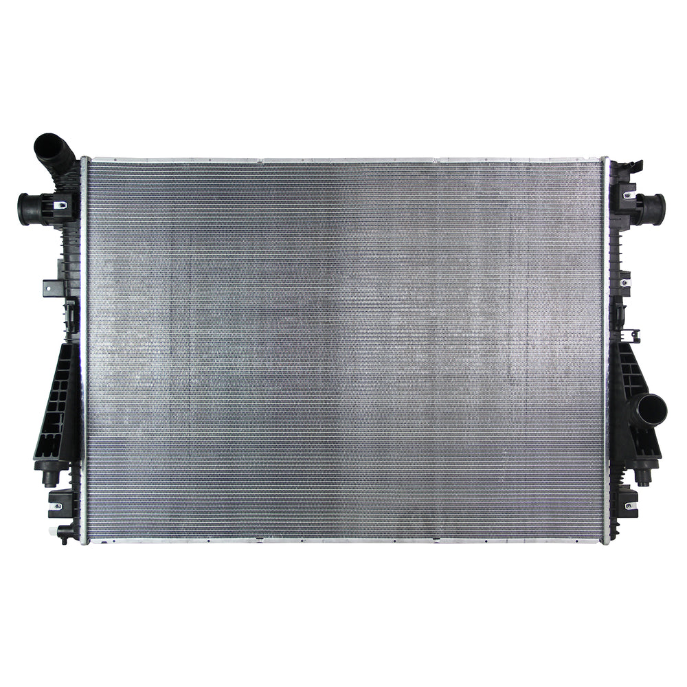 Radiator for 17-19 Ford F250/350/450 Super Duty 6.7L Dual Row HC3Z 8005 B