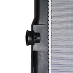 Radiator for 14-19 Toyota Tundra Pickup 4.5/5.7L V8 Single Row