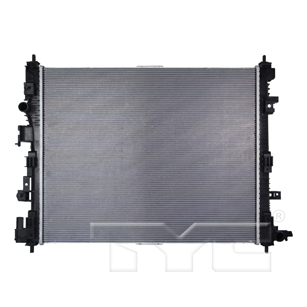 Radiator for 18-19 Chevy Equinox/GMC Terrain 1.5/2.0L L4 Single Row Automatic