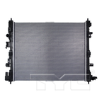 Radiator for 18-19 Chevy Equinox/GMC Terrain 1.5/2.0L L4 Single Row Automatic