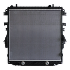 Radiator for 17-19 Chevy Colorado/GMC Canyon 3.6L V6 Single Row