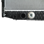 Radiator for 17-19 Chevy Colorado/GMC Canyon 3.6L V6 Single Row