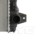 Radiator for 17-19 Chevy Silverado/GMC Sierra 2500 HD 6.6L 84224661 GM3010615