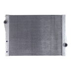 Radiator for 14-15 BMW X5 3.0L L6 Single Row BM3010187 17 11 7 807 624