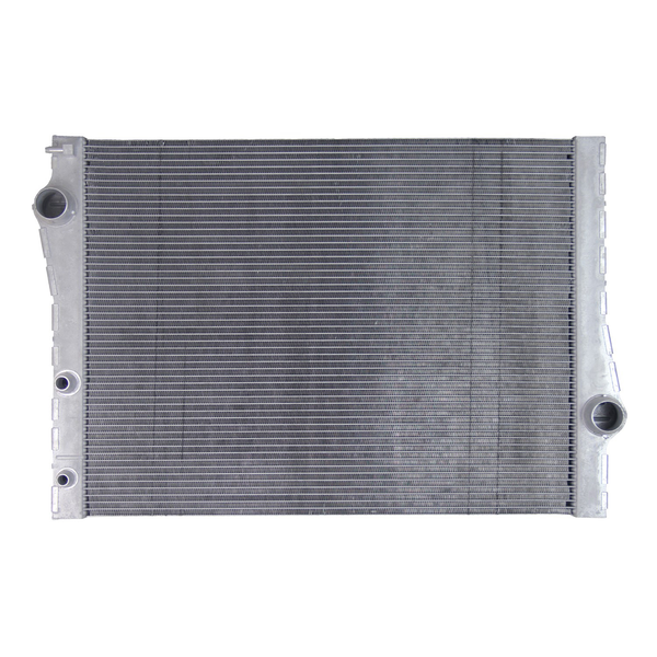 Radiator for 14-15 BMW X5 3.0L L6 Single Row BM3010187 17 11 7 807 624