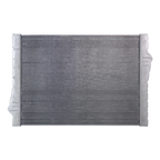 Radiator for 14-15 BMW X5 3.0L L6 Single Row BM3010187 17 11 7 807 624