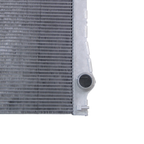 Radiator for 14-15 BMW X5 3.0L L6 Single Row BM3010187 17 11 7 807 624