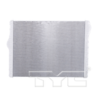 Radiator for 11-11 BMW 525I 3.0L L6 Automatic Single Row AA 17-11-7-612-954
