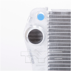 Radiator for 11-11 BMW 525I 3.0L L6 Automatic Single Row AA 17-11-7-612-954