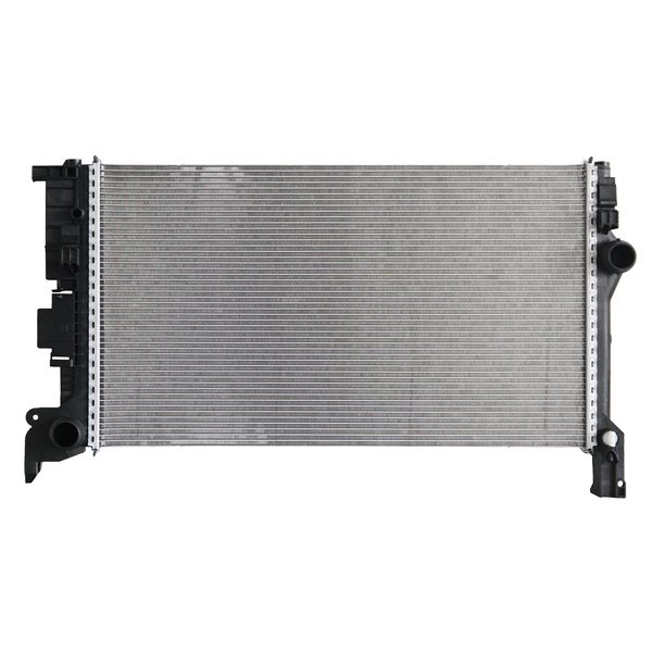 Radiator for 16-19 Volvo XC-90 2.0L L4 Automatic Single Row VO3010124 32224828-7