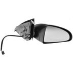 Door Mirror for 04-07 Chevy Malibu/Maxx Base/LS Power Non-Heated Right Passenger