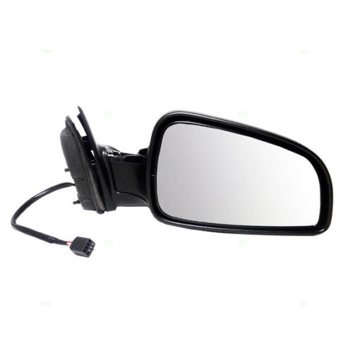Door Mirror for 08-10 Chevy Malibu LT Power Non-Heated Right Passenger  Side