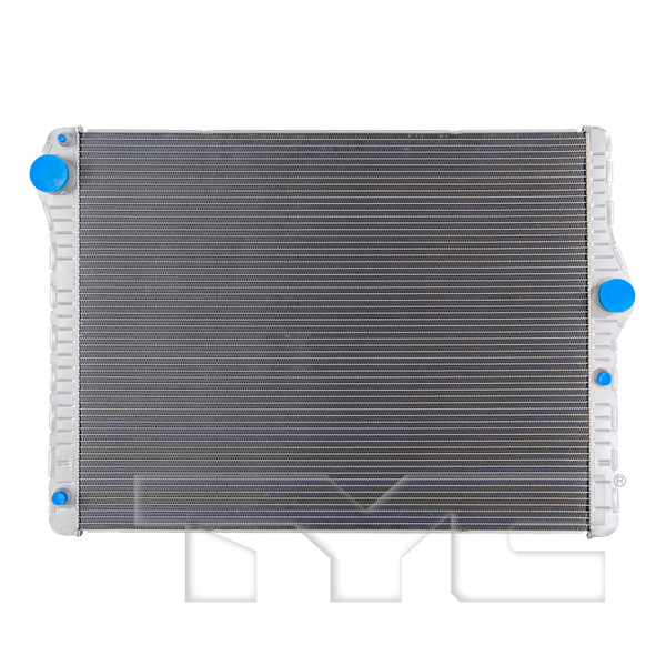 Radiator for BMW 550i 4.4L V8 17 11 8 669 004 BM3010192