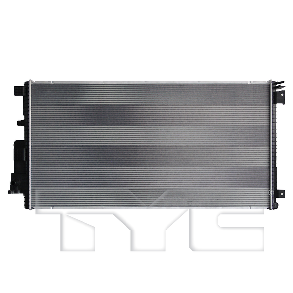 Radiator for 17-19 Ford F-250 Super Duty 6.7L (w/Turbo)