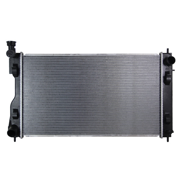 Radiator for 17-19 Subaru Impreza Wagon 2.0L H4 Single Row SU3010664 45111FL00B