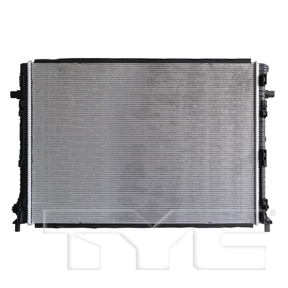 Radiator for 18-19 Volkswagen Atlas 3.6L V6