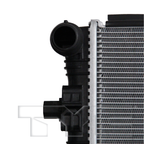 Radiator for 18-19 Volkswagen Atlas 3.6L V6
