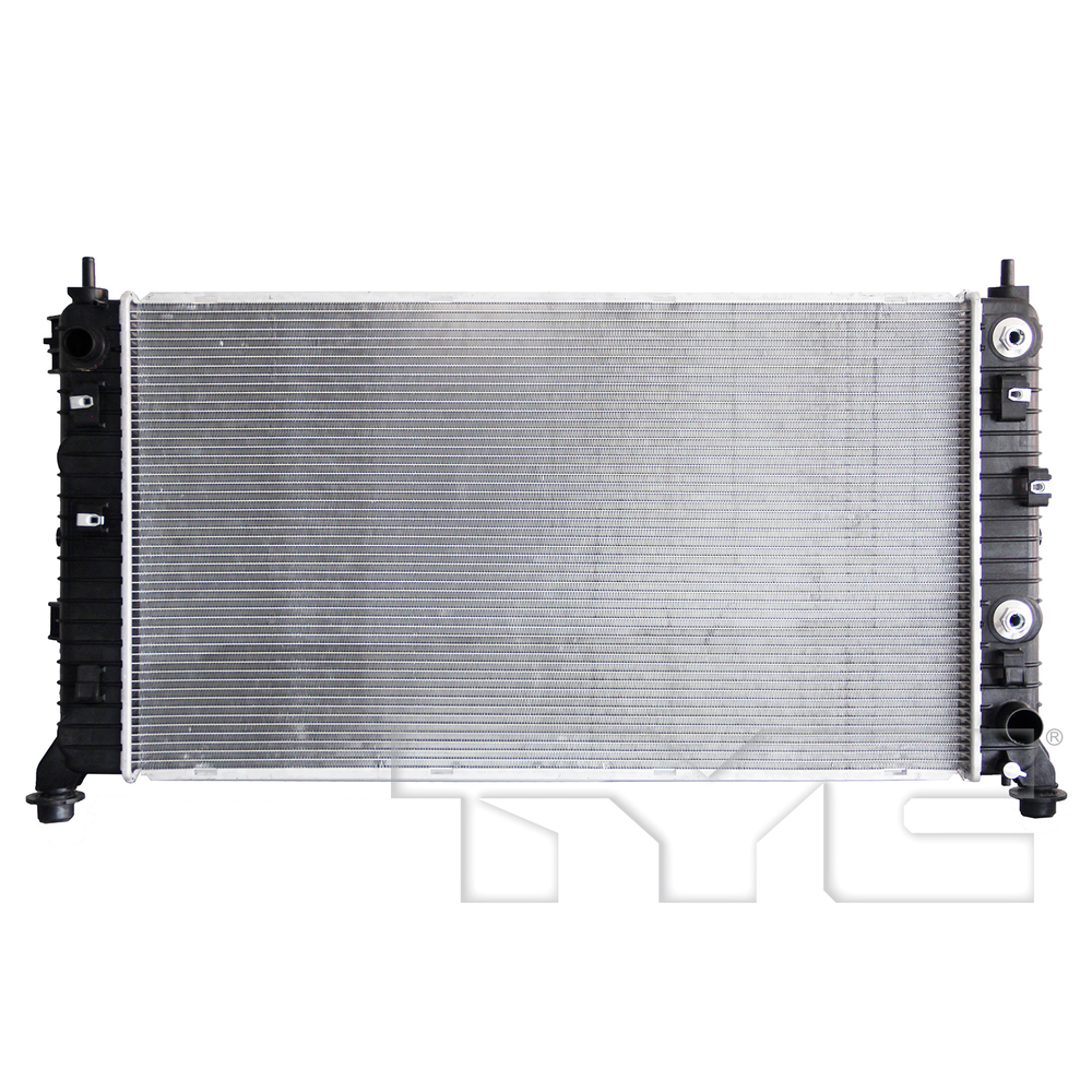 Radiator for 22-23 Chevy Silverado 1500 5.3L/6.2L 85575814
