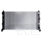 Radiator for 22-23 Chevy Silverado 1500 5.3L/6.2L 85575814