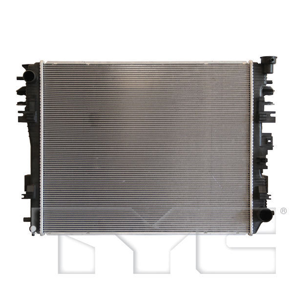 Radiator for 19-20 Dodge Ram 1500 Pickup 5.7L V8 1R