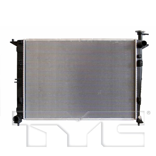 Radiator for 19-20 Hyundai Santa Fe 2.4L L4 1R